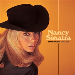NANCY SINATRA Start Walkin' 1965 2xLP